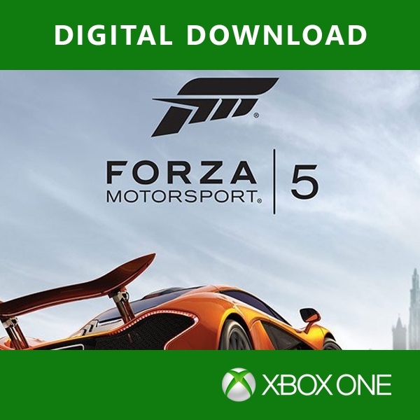 Forza 5 free download
